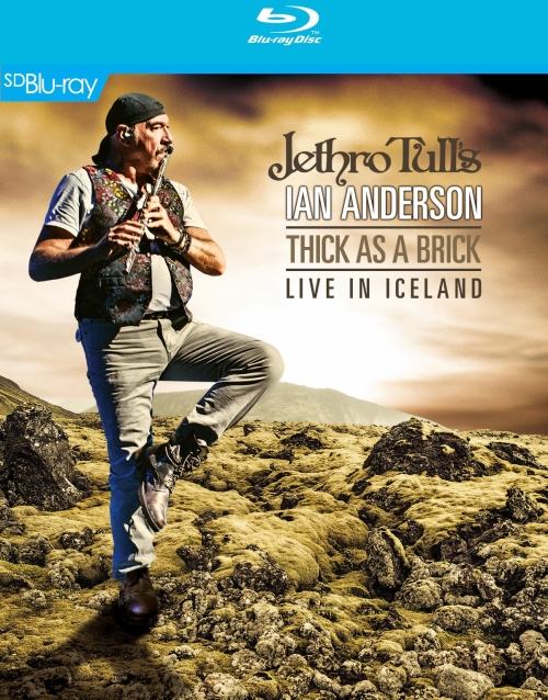 Ian Anderson - 2014 Thick as a Brick - Live in Iceland